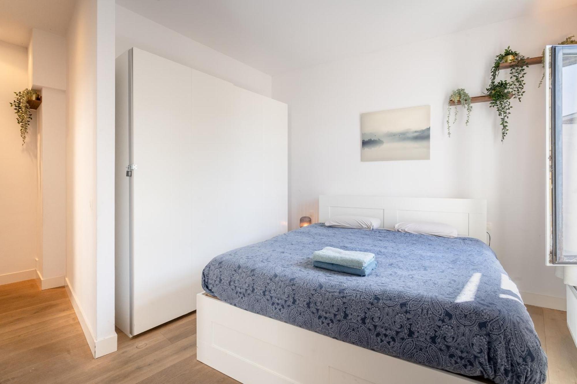 Light Modern Apartment In The Heart Of אנטוורפן מראה חיצוני תמונה